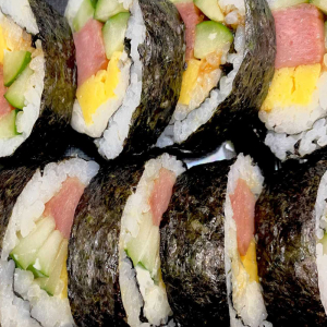 Spam Maki (8 pcs)