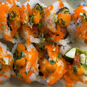 Volcano Maki (8 pcs)