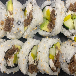 Beef Maki (8 pcs)