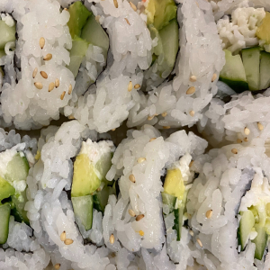 California Maki (8 pcs)