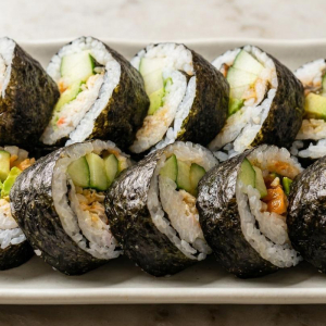 Dragon Maki (8 pcs)