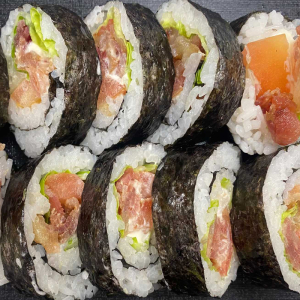 BLT Maki (8 pcs)