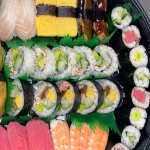 Maui Platter (40 pcs)