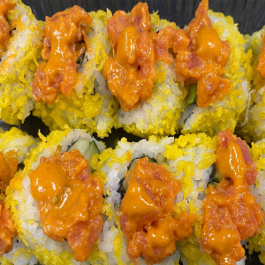 Tiger Maki (8 pcs)