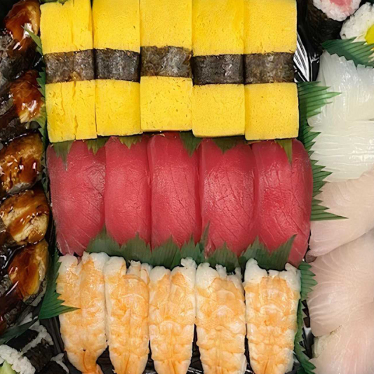Aloha Platter (43 pcs)