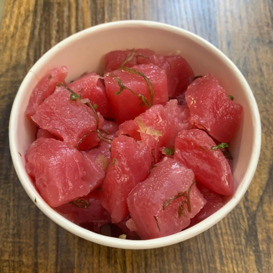 Regular Ahi Poke
