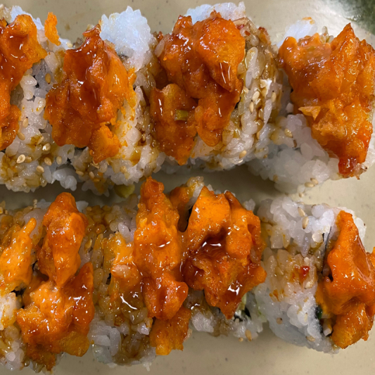 Dynamite Maki (8 pcs)