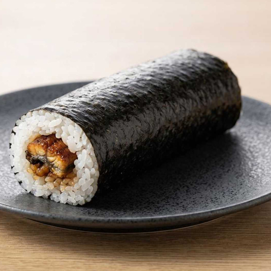 Unagi Hand Roll