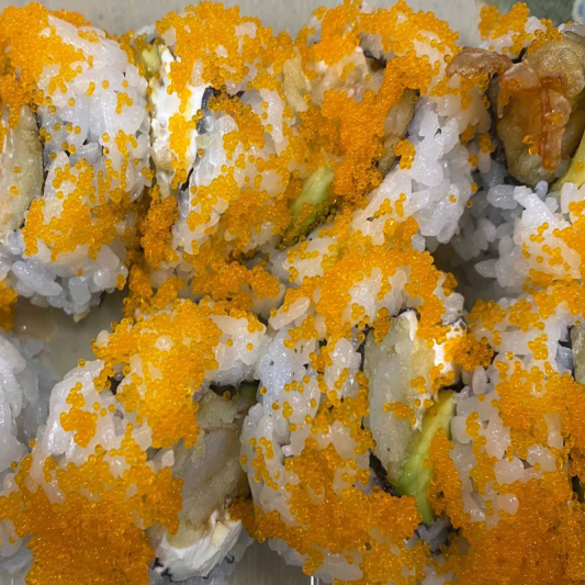 Fuji Maki (8 pcs)