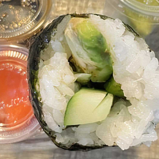 Avocado Hand Roll