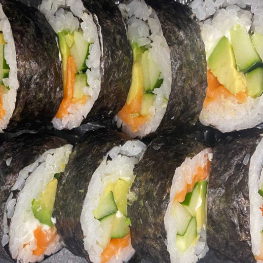 Philly Maki (8 pcs)
