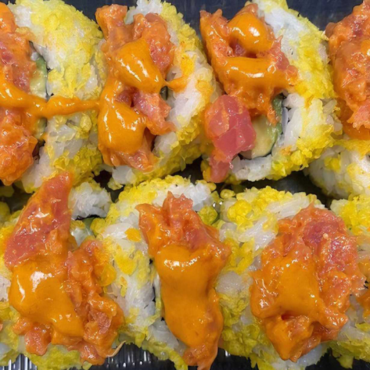 Sunset Maki (8 pcs)