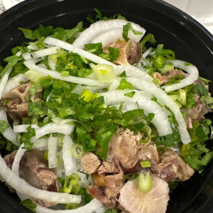 28. Pho Oxtail