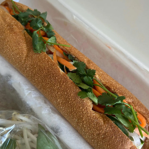 45. Hoagie Special