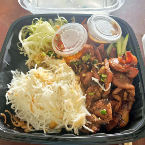 40. Grilled Pork Vermicelli