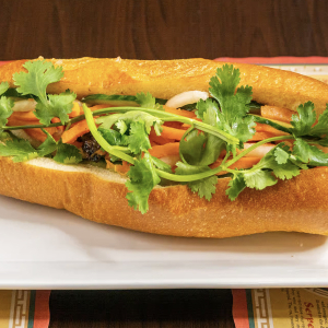 48. Grilled Chicken Hoagie