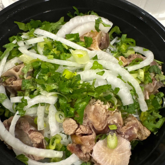 28. Pho Oxtail