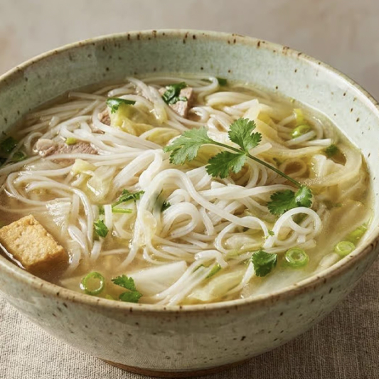 32. Pho Vegetarian