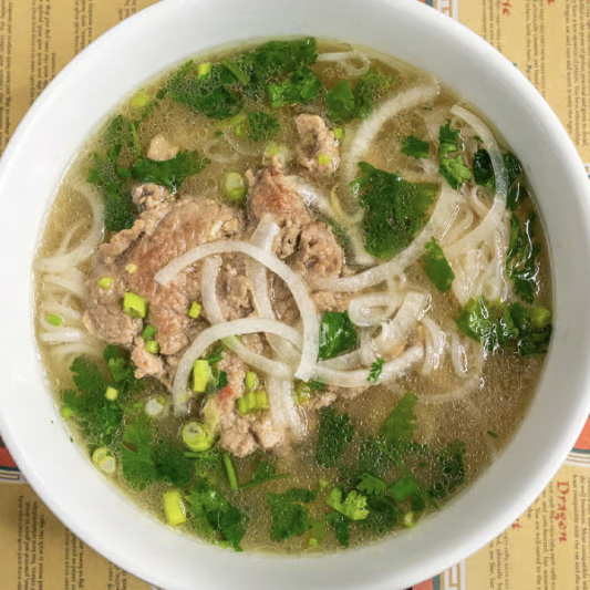 27. Pho Ribeye