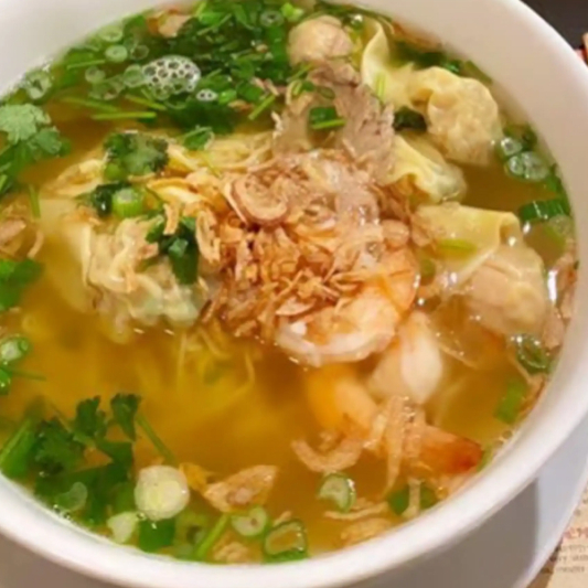 58. Wonton Soup