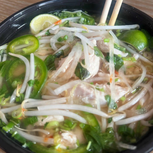 31. Pho Chicken