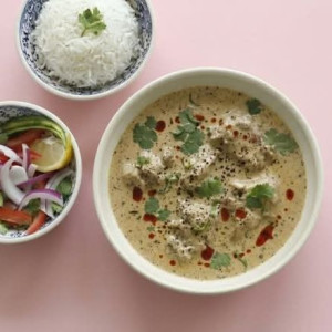 Cream Kali Mirch Chicken