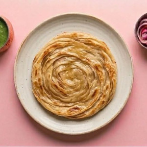 Lachha Paratha