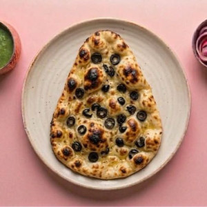Olive Naan
