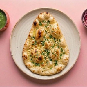 Garlic Naan