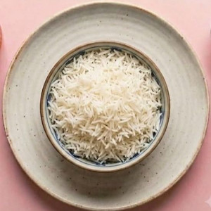 Plain Basmati Rice