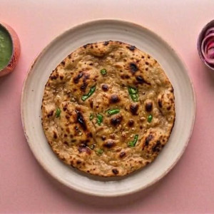 Mirchi Roti