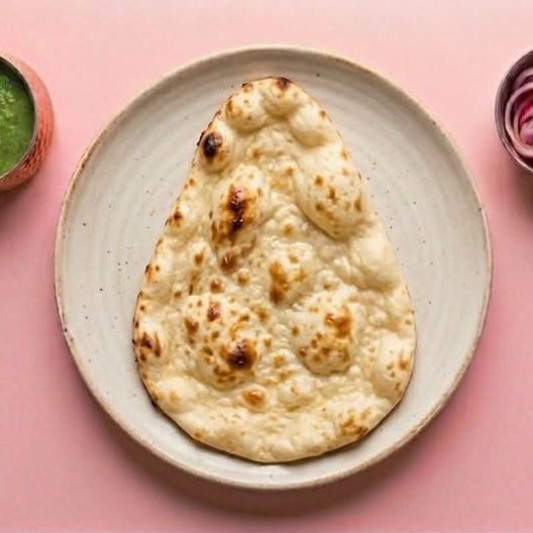 Plain Naan