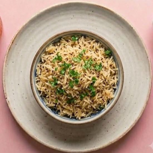 Ghee Jeera Rice