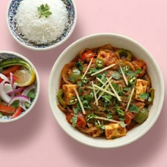 Kadai Paneer