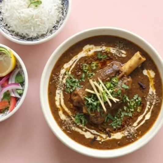 Delhi 6 Nalli Nihari (Lamb Shanks)