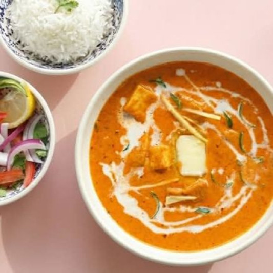 Paneer Makhani