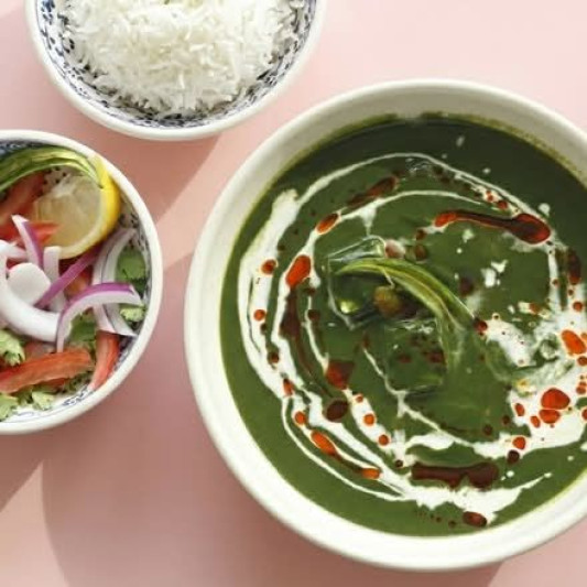 Palak Paneer