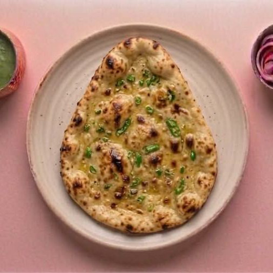 Chilli Naan