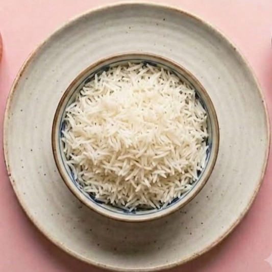 Plain Basmati Rice