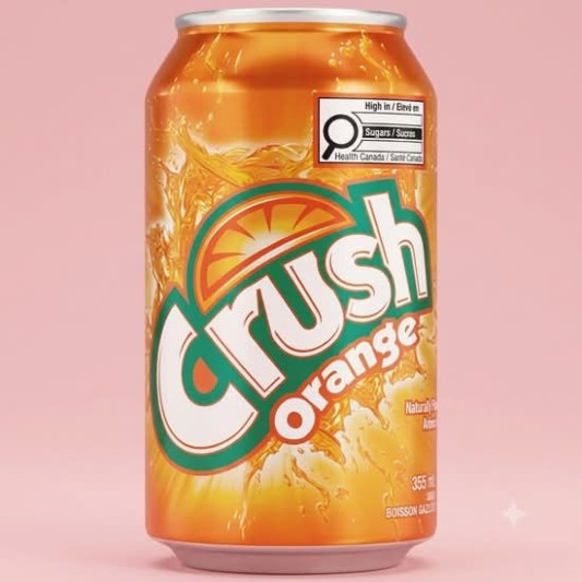 Orange Crush
