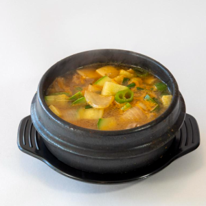 Doenjang Jjigae Lunch