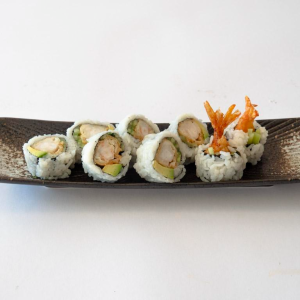 Shrimp Tempura Roll