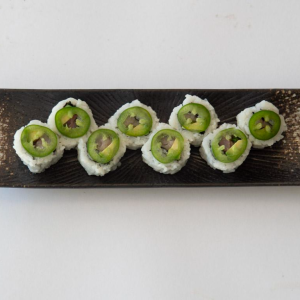 Yellowtail Jalape&ntilde;o Roll
