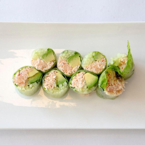 Vegetable Spring Roll
