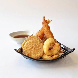 Mixed Tempura