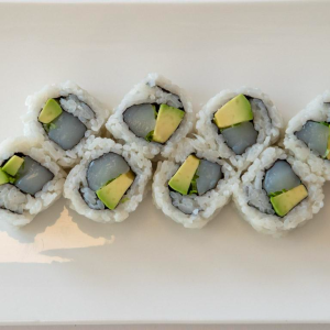 Scallop Roll