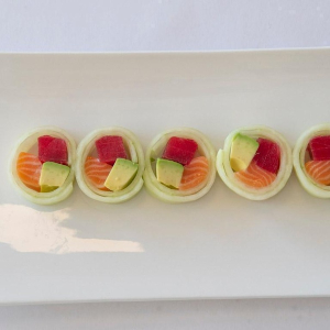 Sashimi Naruto