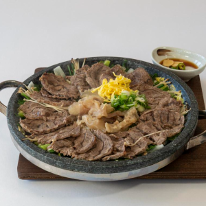 Braised Beef Shank Suyuk