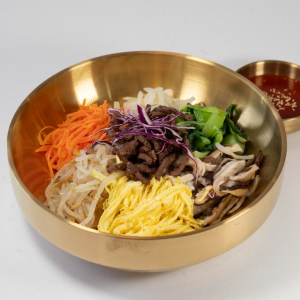 Bibimbap Lunch