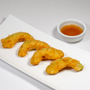 Avocado Tempura